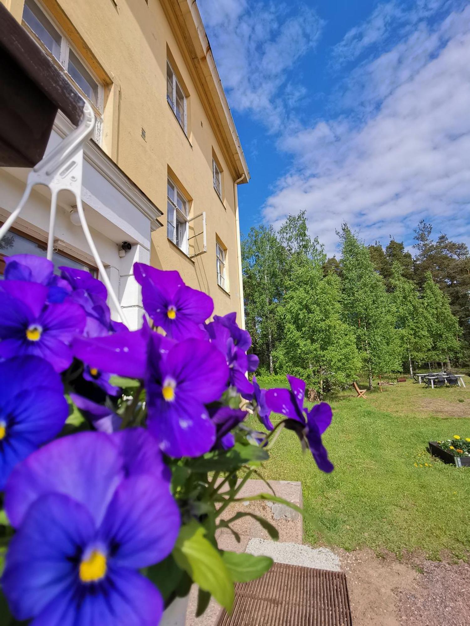 Kotkan Residenssi Apartments Екстериор снимка