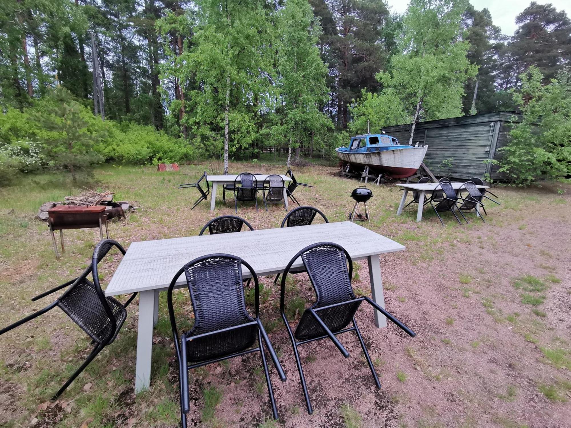 Kotkan Residenssi Apartments Екстериор снимка