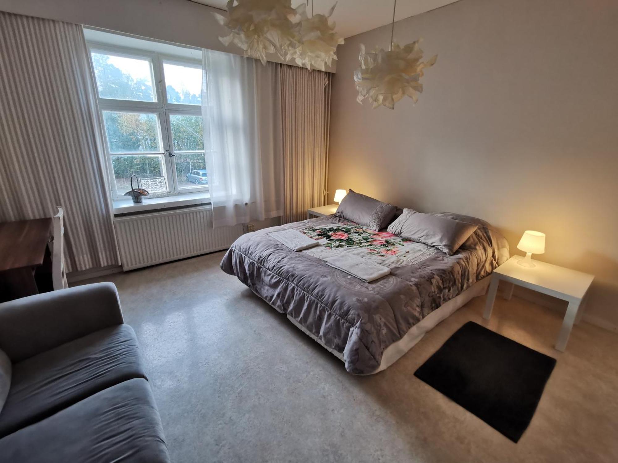 Kotkan Residenssi Apartments Екстериор снимка
