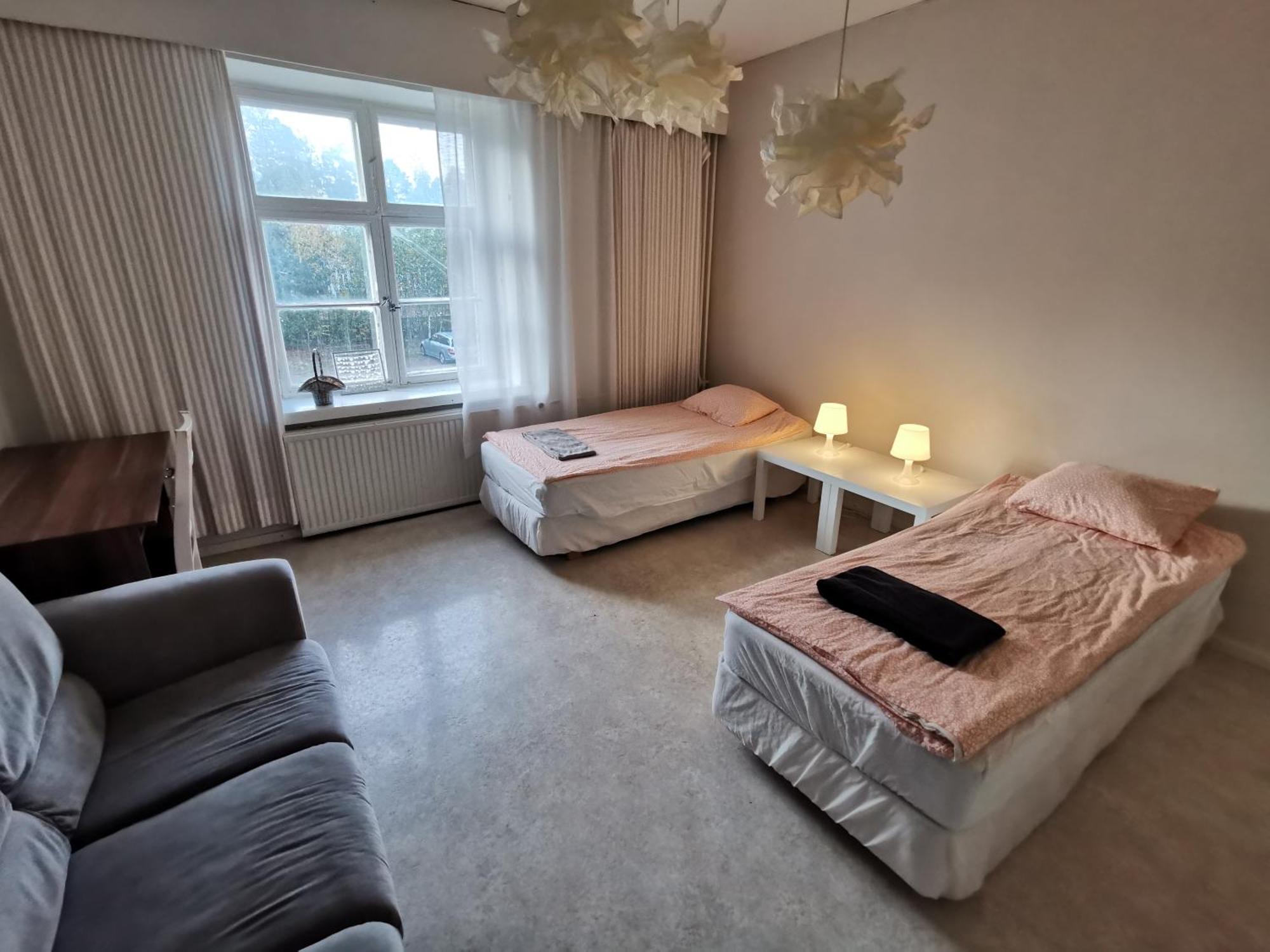 Kotkan Residenssi Apartments Екстериор снимка