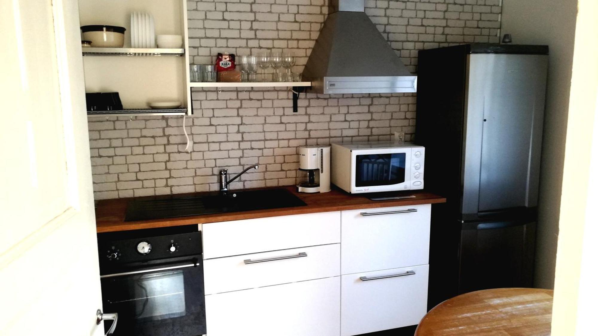 Kotkan Residenssi Apartments Екстериор снимка