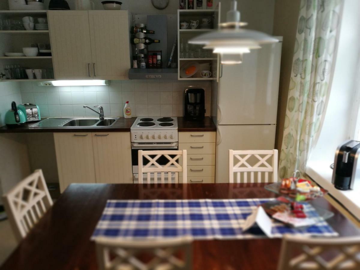 Kotkan Residenssi Apartments Екстериор снимка